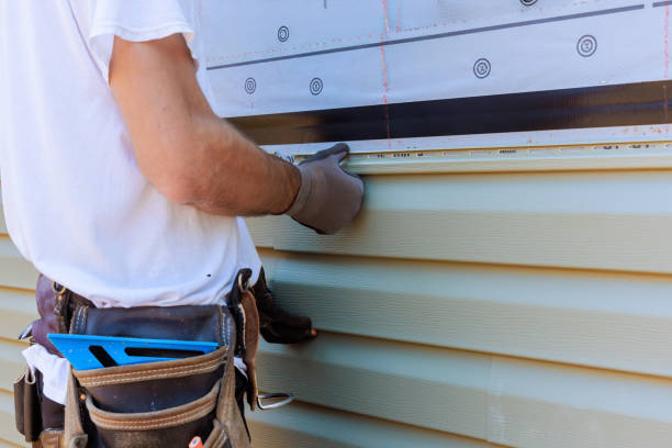 Trusted Storm Damage Siding Repair service in Afton, MN - Creative Siding